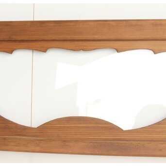 宝珠窓 ガラス戸 2枚1組　GD0137 