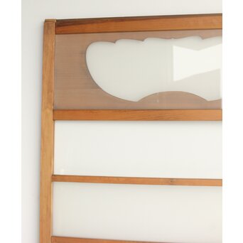 宝珠窓 ガラス戸 2枚1組　GD0137 