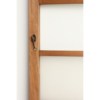 宝珠窓 ガラス戸 2枚1組　GD0137 