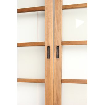 宝珠窓 ガラス戸 2枚1組　GD0137 