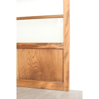 宝珠窓 ガラス戸 2枚1組　GD0137 