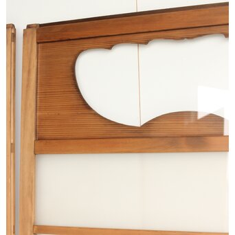 宝珠窓 ガラス戸 2枚1組　GD0137 