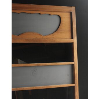 宝珠窓 ガラス戸 2枚1組　GD0137 