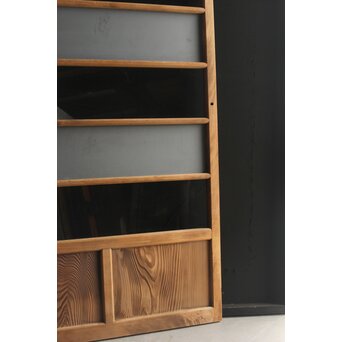 宝珠窓 ガラス戸 2枚1組　GD0137 