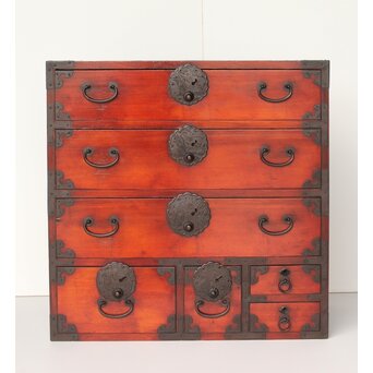 枕箪笥/小箪笥　C407