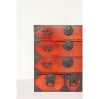 枕箪笥/小箪笥　C407 