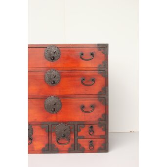 枕箪笥/小箪笥　C407 