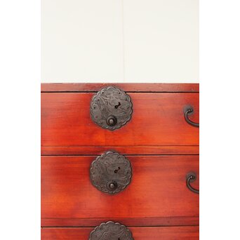 枕箪笥/小箪笥　C407 