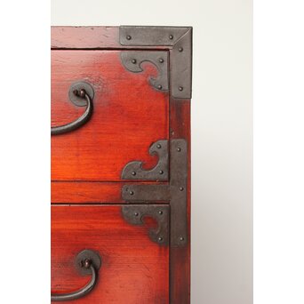 枕箪笥/小箪笥　C407 