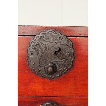 枕箪笥/小箪笥　C407 