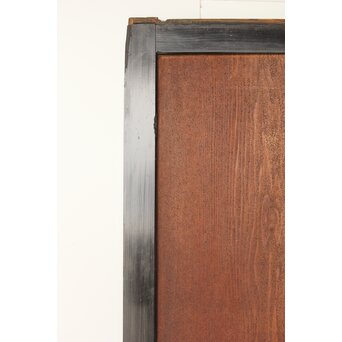 板絵 郭子儀図 板戸　B1026 