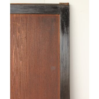 板絵 郭子儀図 板戸　B1026 