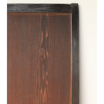 板絵 郭子儀図 板戸　B1026 