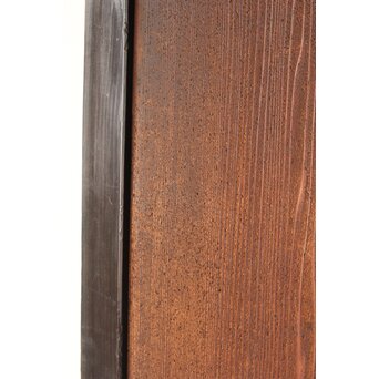 板絵 郭子儀図 板戸　B1026 