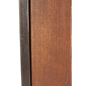 板絵 郭子儀図 板戸　B1026 