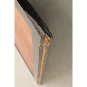 板絵 郭子儀図 板戸　B1026 