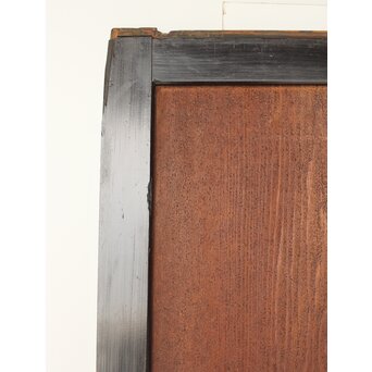 板絵 郭子儀図 板戸　B1026 