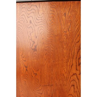 堅木 幅広黒枠帯戸 4枚1組　B1027Y 