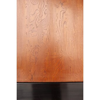 堅木 幅広黒枠帯戸 4枚1組　B1027Y 