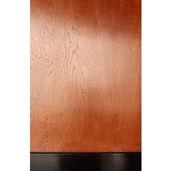 堅木 幅広黒枠帯戸 4枚1組　B1027Y 