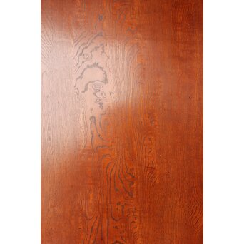 堅木 幅広黒枠帯戸 4枚1組　B1027Y 