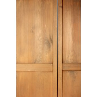 白木細身帯戸 4枚1組　B1028 