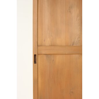 白木細身帯戸 4枚1組　B1028 