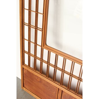 障子戸 4枚1組　F245YD 