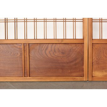 障子戸 4枚1組　F245YD 