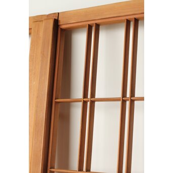 障子戸 4枚1組　F245YD 