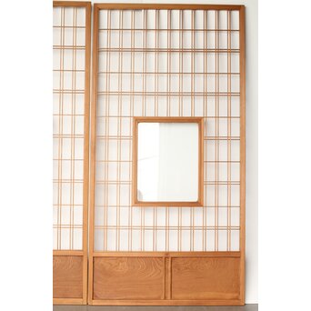 障子戸 4枚1組　F245YD 