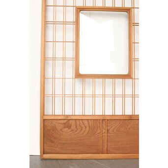 障子戸 4枚1組　F245YD 