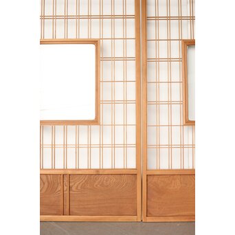 障子戸 4枚1組　F245YD 