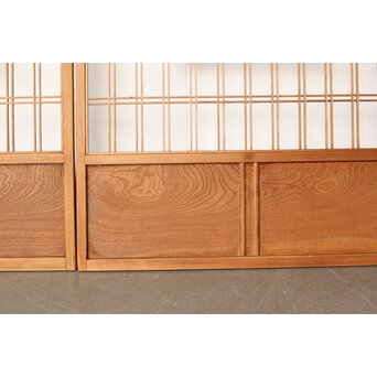 障子戸 4枚1組　F245YD 