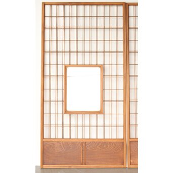 障子戸 4枚1組　F245YD 