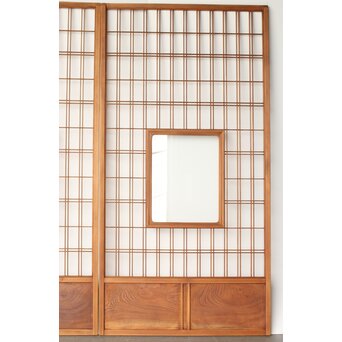 障子戸 4枚1組　F245YD 