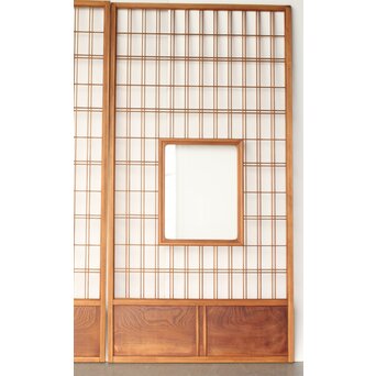 障子戸 4枚1組　F245YD 