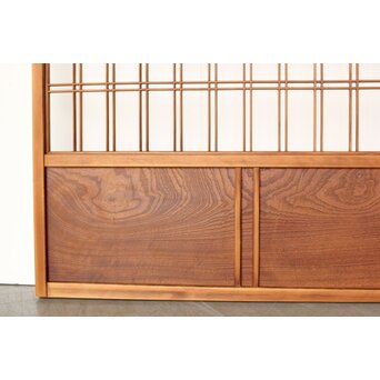 障子戸 4枚1組　F245YD 