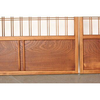 障子戸 4枚1組　F245YD 