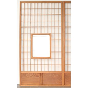 障子戸 4枚1組　F245YD 
