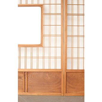 障子戸 4枚1組　F245YD 