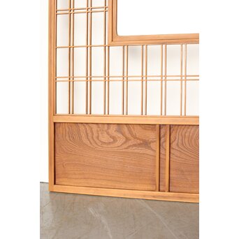 障子戸 4枚1組　F245YD 