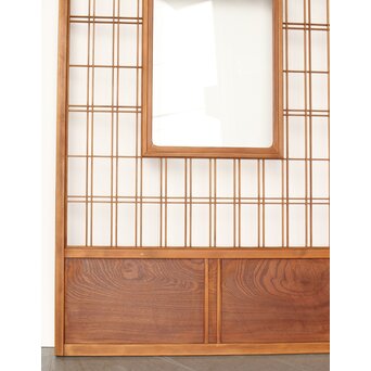 障子戸 4枚1組　F245YD 