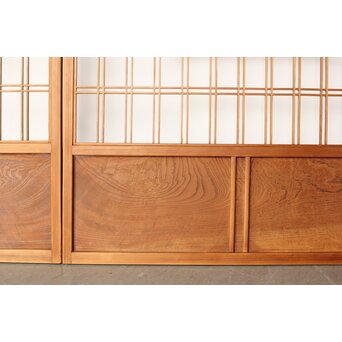 障子戸 4枚1組　F245YD 