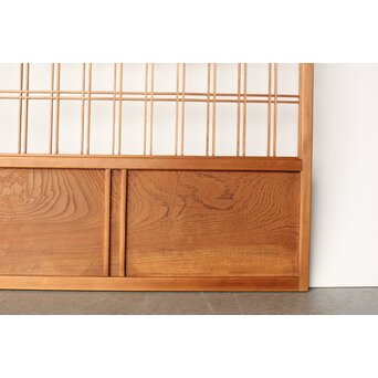 障子戸 4枚1組　F245YD 