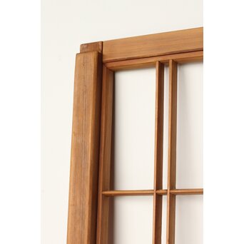 障子戸 4枚1組　F245YD 