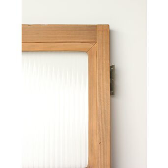 モールガラスの雪隠戸　GD0138 