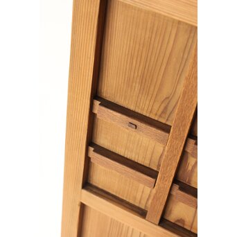 モールガラスの雪隠戸　GD0138 