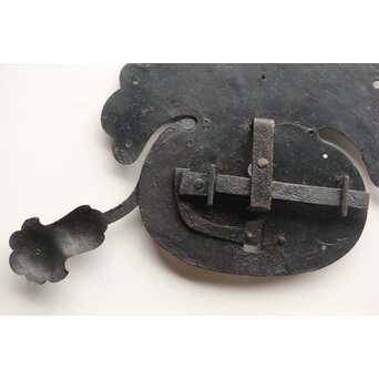 蔵戸の巾着金具　M339 