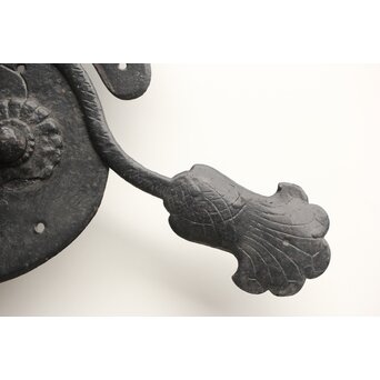 蔵戸の巾着金具　M339 